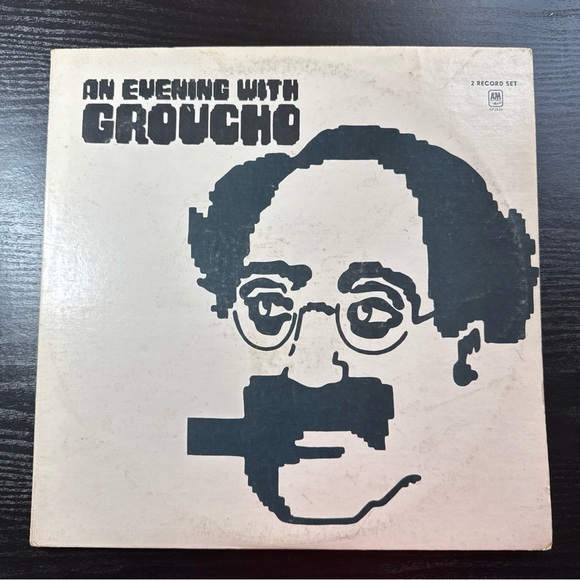 VINTAGE An Evening With Groucho Marx Sp-35151972